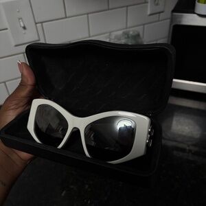 Balenciaga sunglasses
